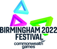 Birmingham 2022 Festival logo