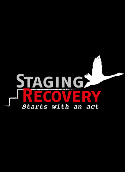 Staging Recovery's logo