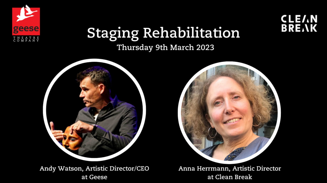 Staging Rehabilitation